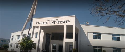 rabindranath tagore university bhopal